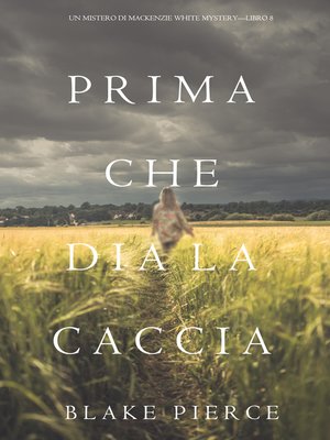 cover image of Prima Che Dia La Caccia